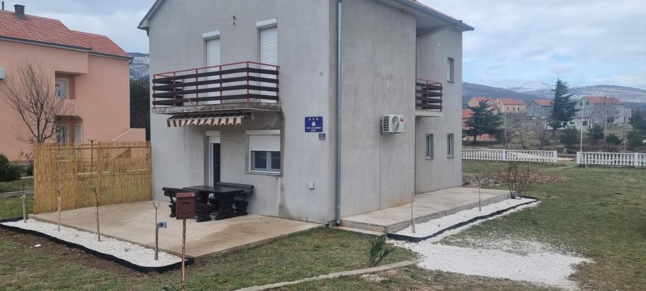 Kuca Za Odmor Jozic Golubic (Zadar)