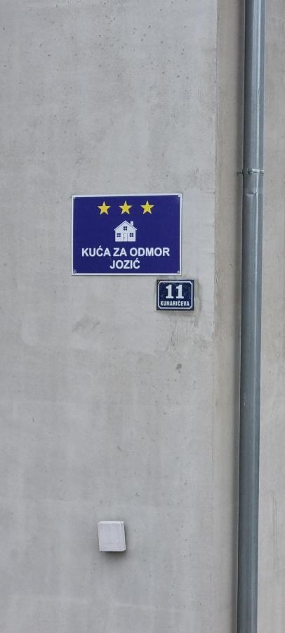 Holiday home Kuca Za Odmor Jozic Golubic (Zadar)